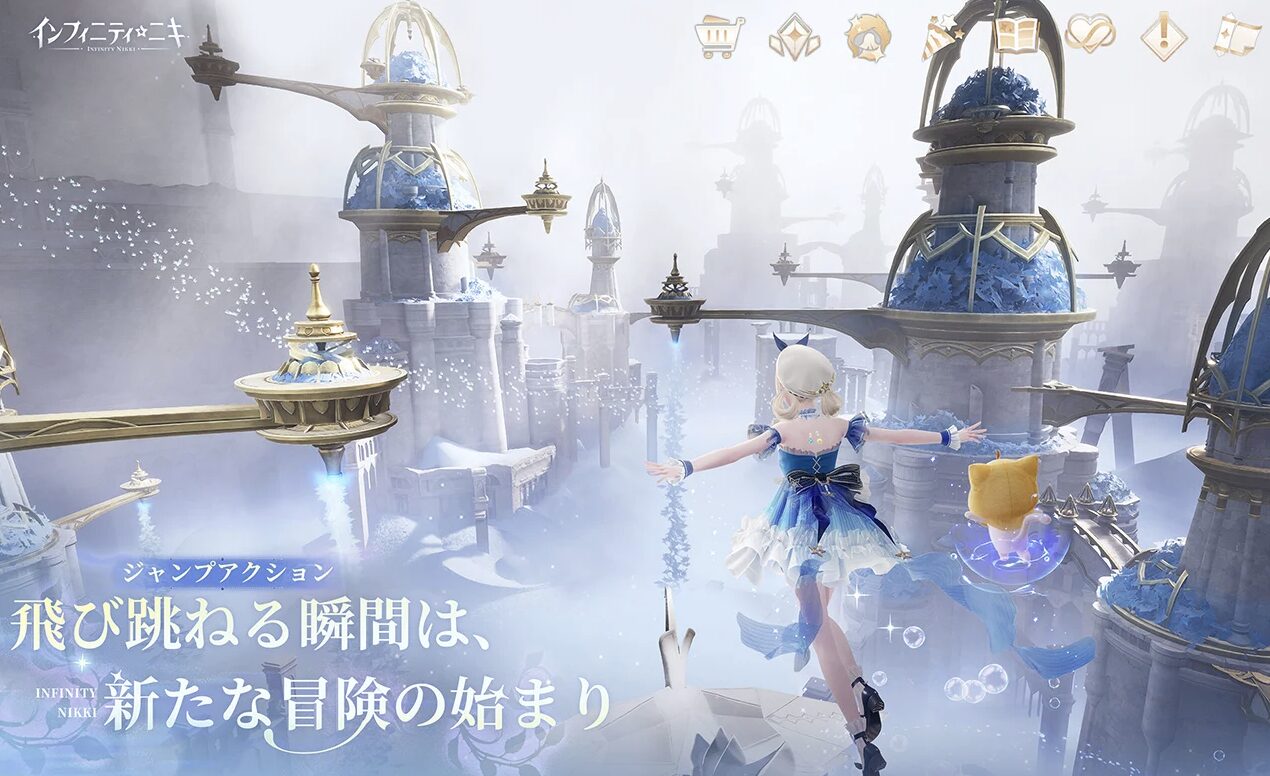 メイン動画の代わり画像