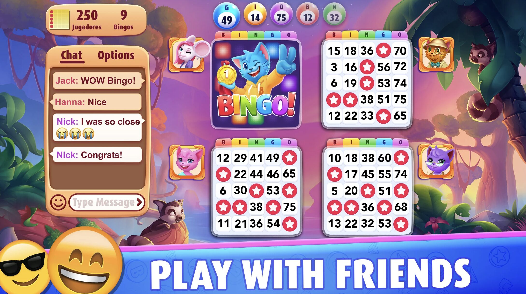 メイン動画の代わり画像