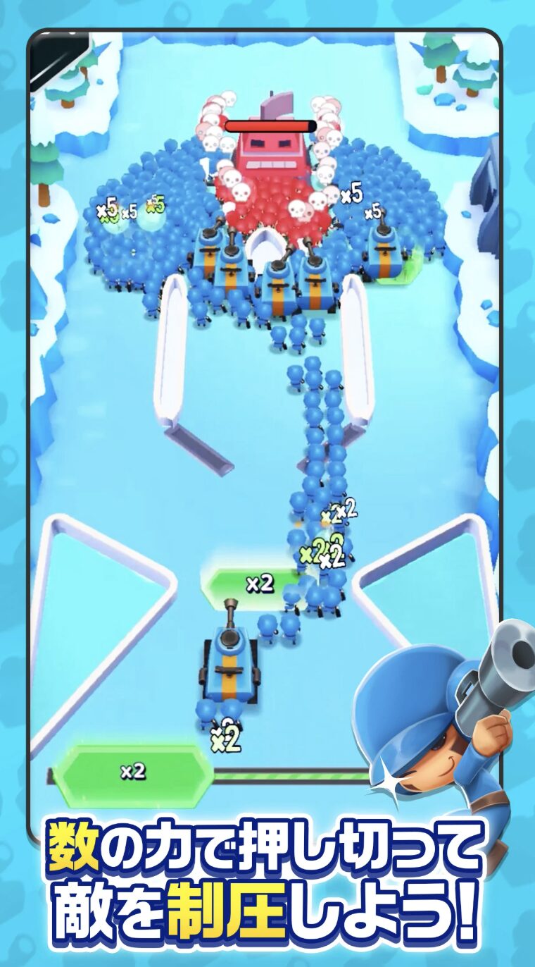 サブ動画の代わり画像